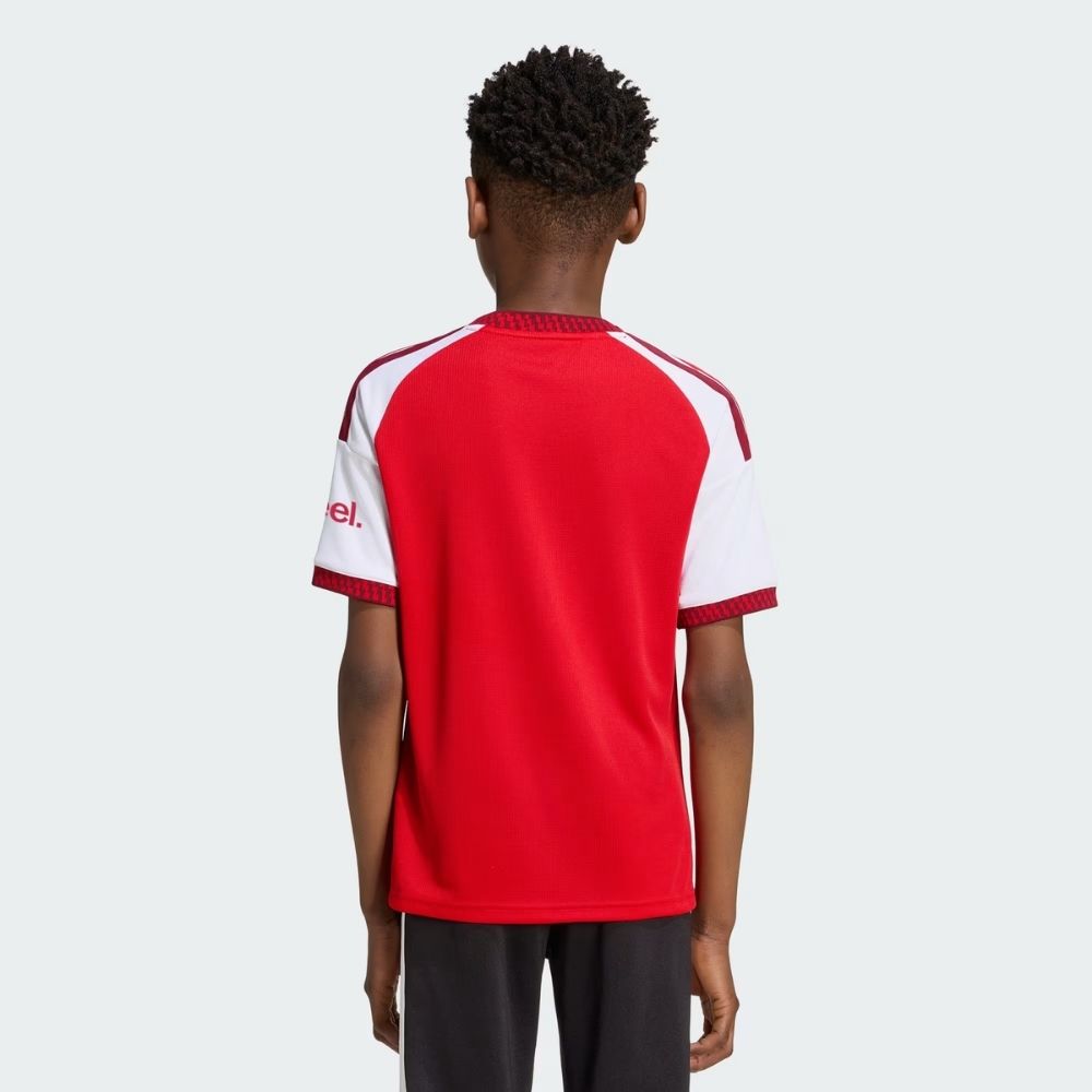 adidas Arsenal FC 26/27 Home Replica Youth Jersey