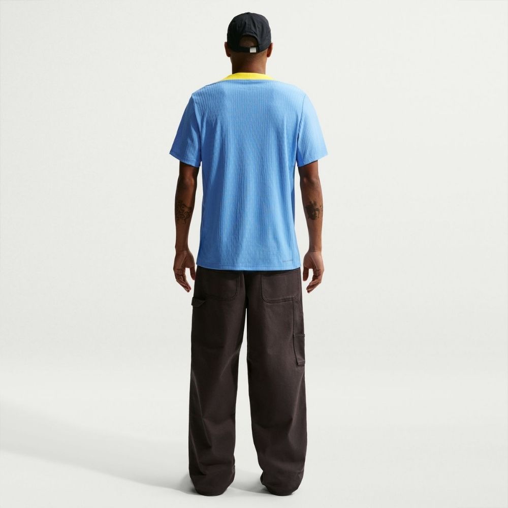 FC Barcelona Strike Elite SE Dri-FIT ADV Soccer Short-Sleeve Top 2025/26