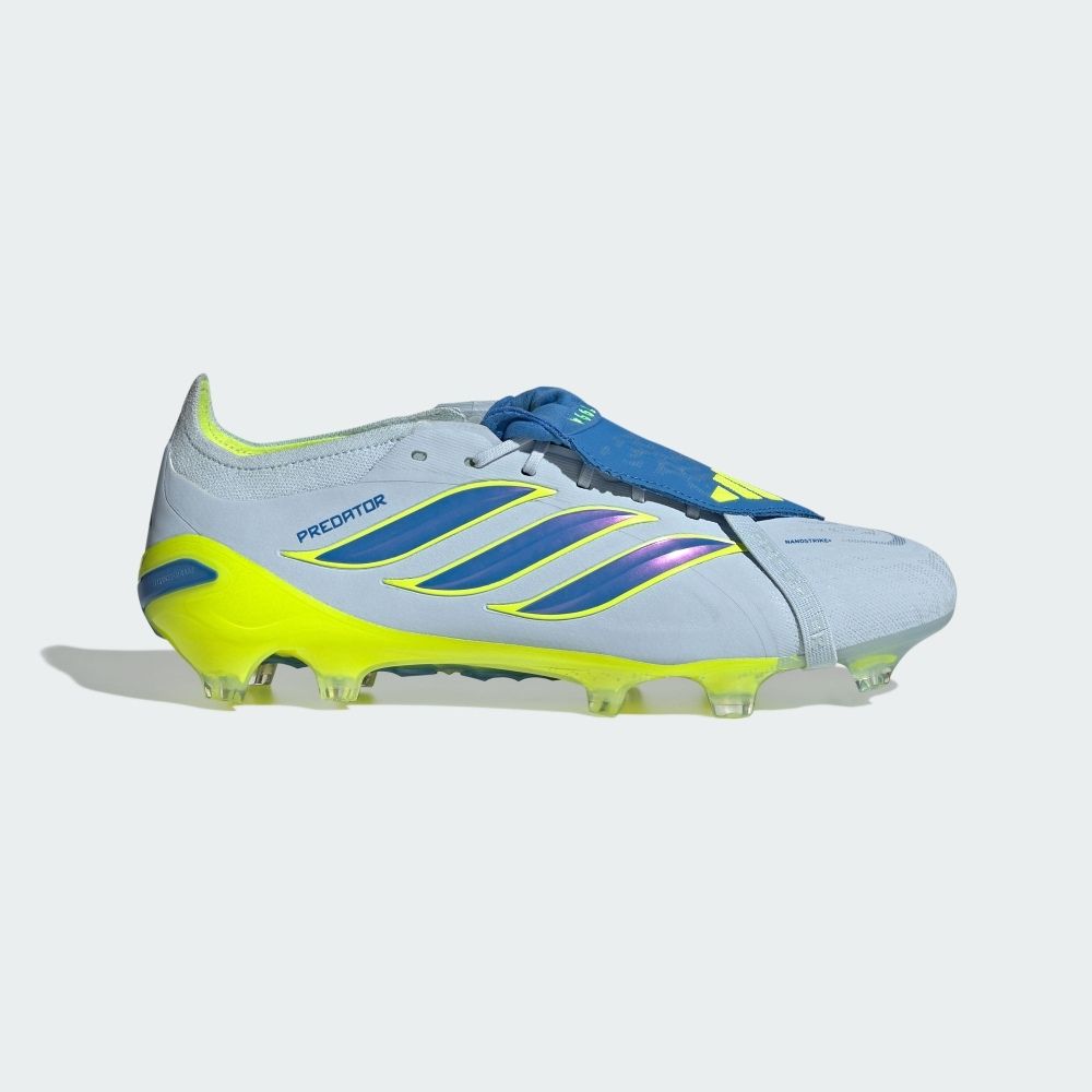 adidas Predator Elite Fold-Over Tongue Firm Ground Cleats