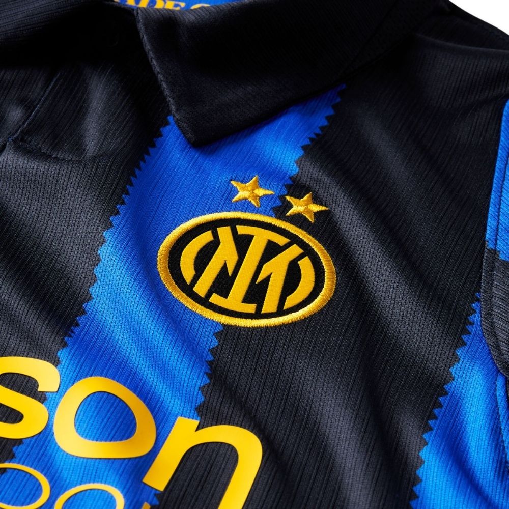 Nike Inter Milan FC 26/27 Home Stadium Youth Jersey