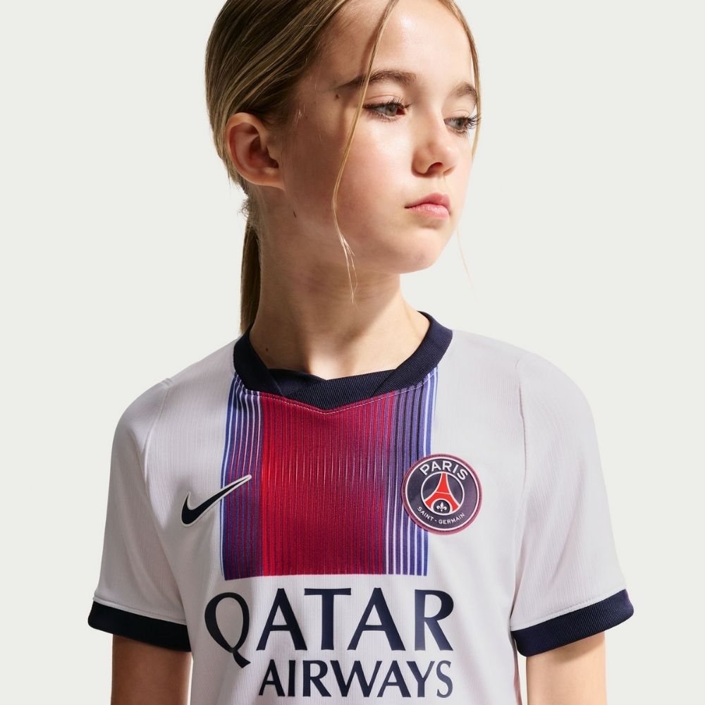 Nike Paris Saint-Germain 26/27 Stadium Away Youth Jersey