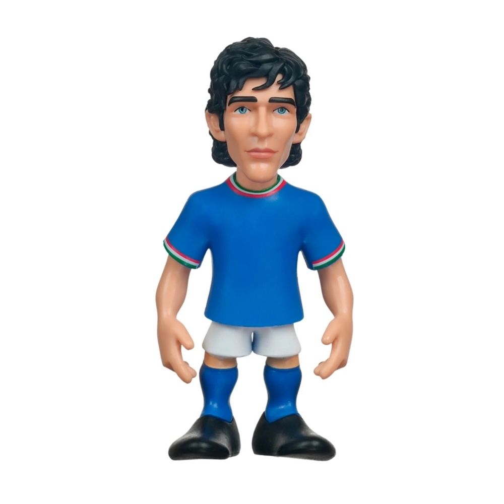 Minix Italy Paolo Rossi 12cm Figurine