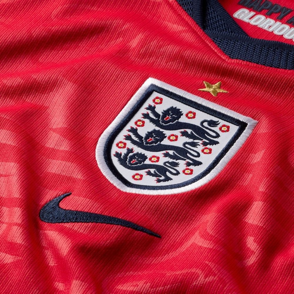 Nike ENT England WC '26 Youth Away Jersey