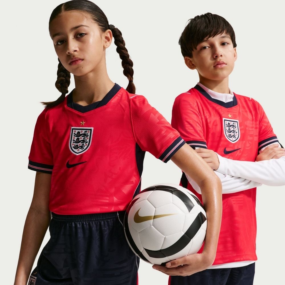 Nike ENT England WC '26 Youth Away Jersey