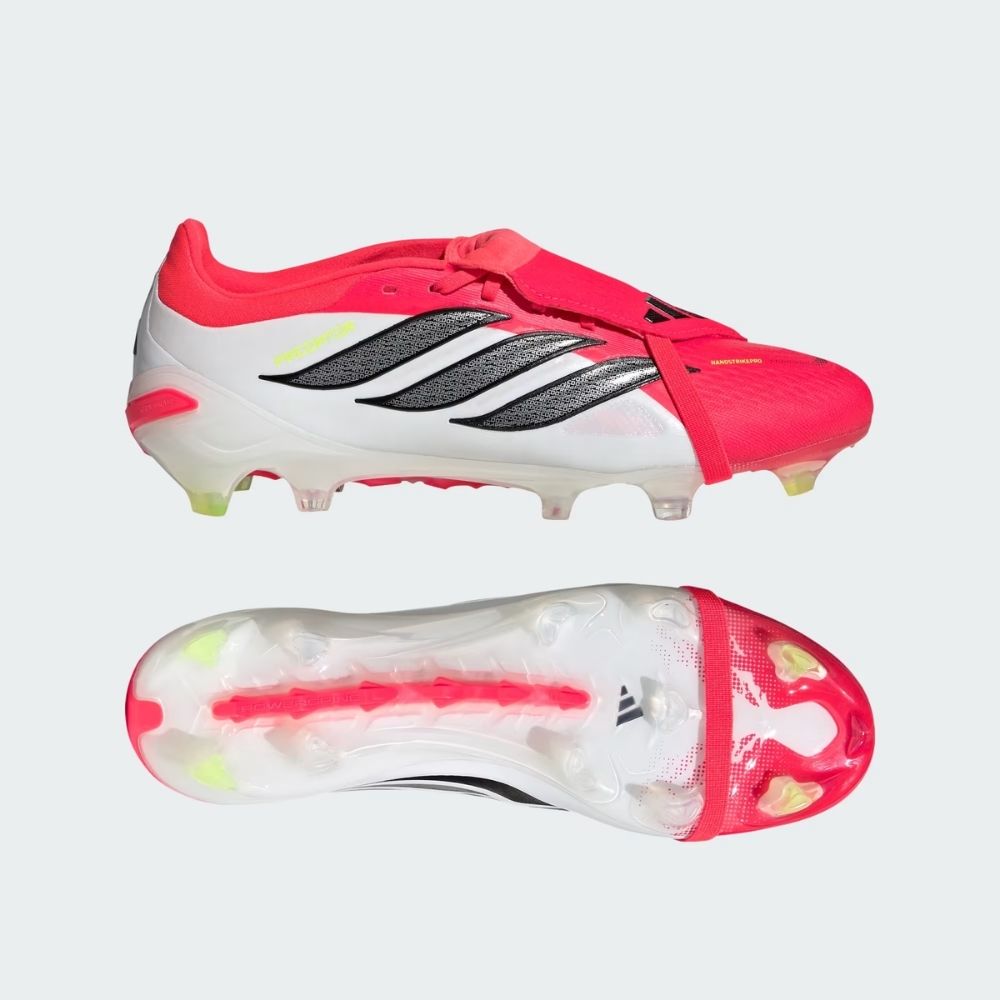adidas Predator Pro Fold-Over Tongue Firm Ground Cleats