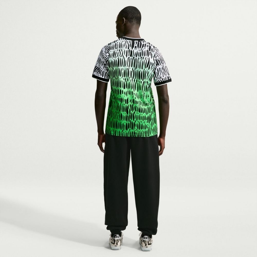 Nike x NFF Nigeria x Slawn WC '26 Pre-Match Men's Jersey