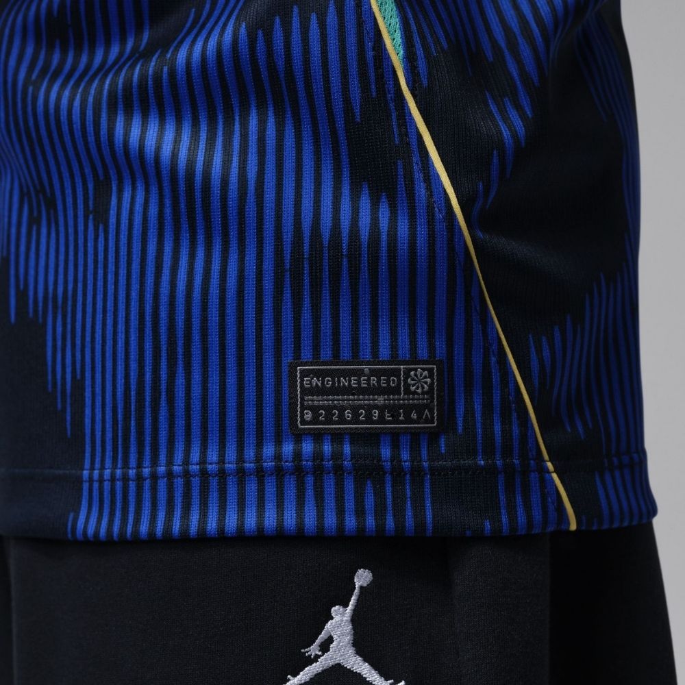 Nike CBF Brazil WC '26 Youth Away Jersey