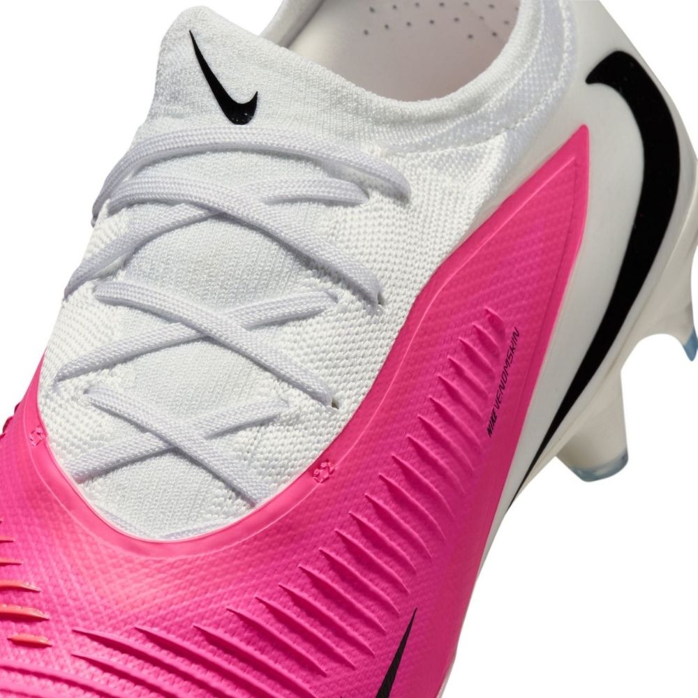 Nike Phantom 6 Low Pro Firm Ground Soccer Cleats