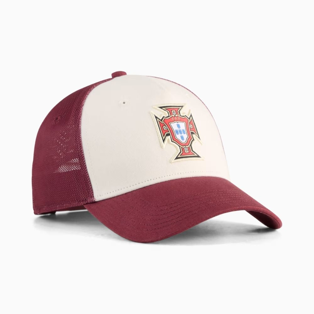 Puma FPF Portugal King Trucker Cap