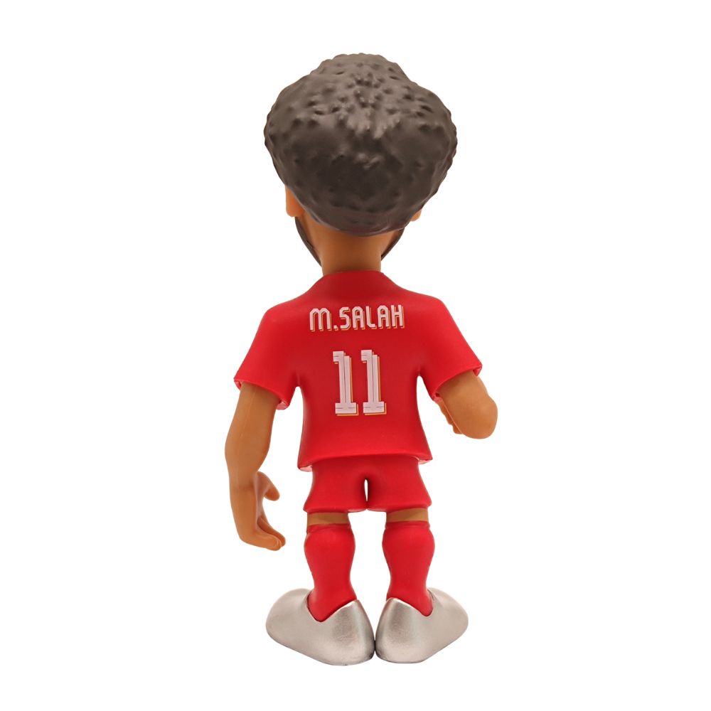Minix Liverpool FC Mohamed Salah 12cm Figurine