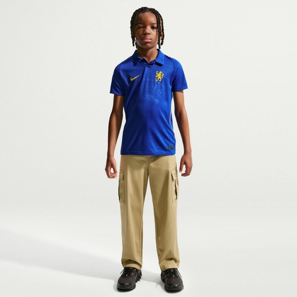 Nike Chelsea FC 26/27 Stadium Home Youth Jersey