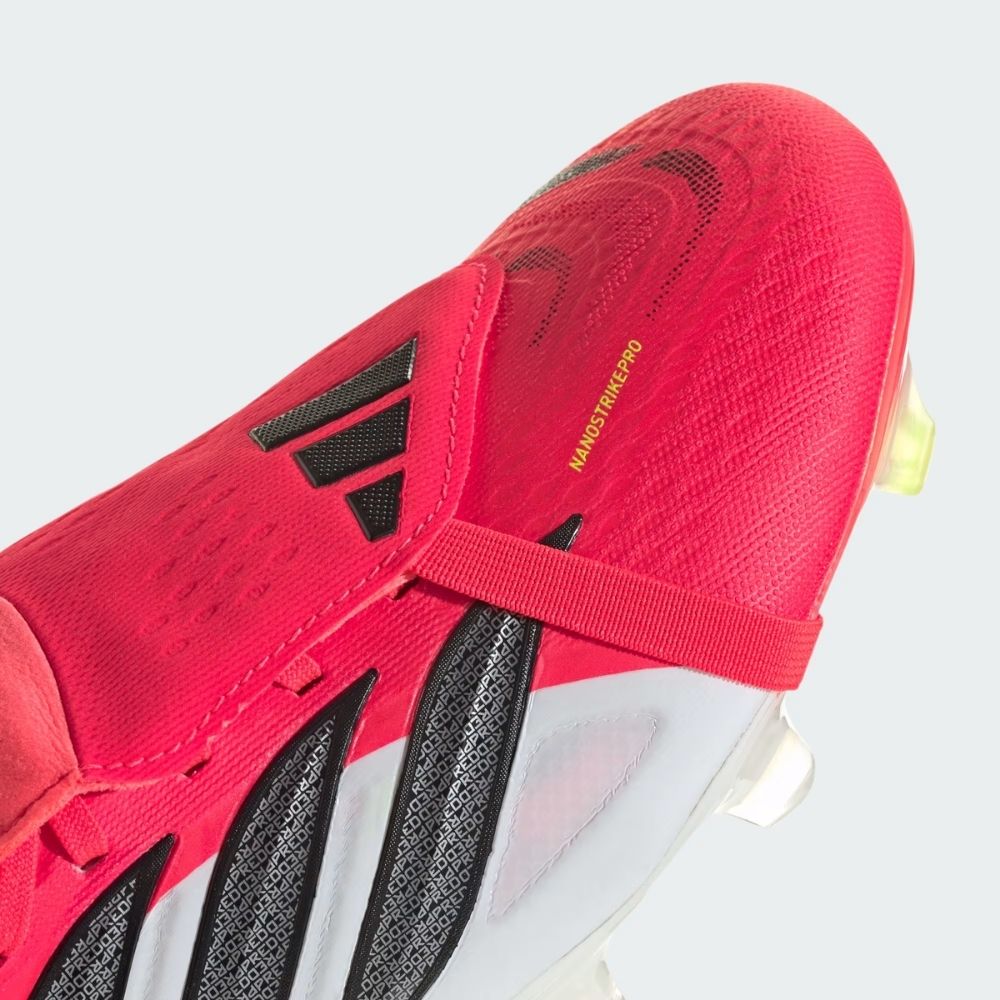adidas Predator Pro Fold-Over Tongue Firm Ground Cleats