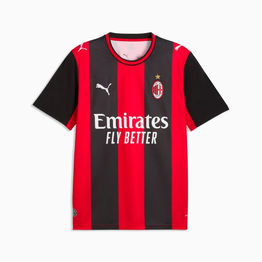 Puma AC Milan 26/27 Replica Home Men's Jersey