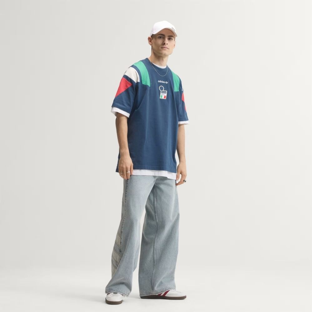 adidas FIGC Italy EQT Men's Tee