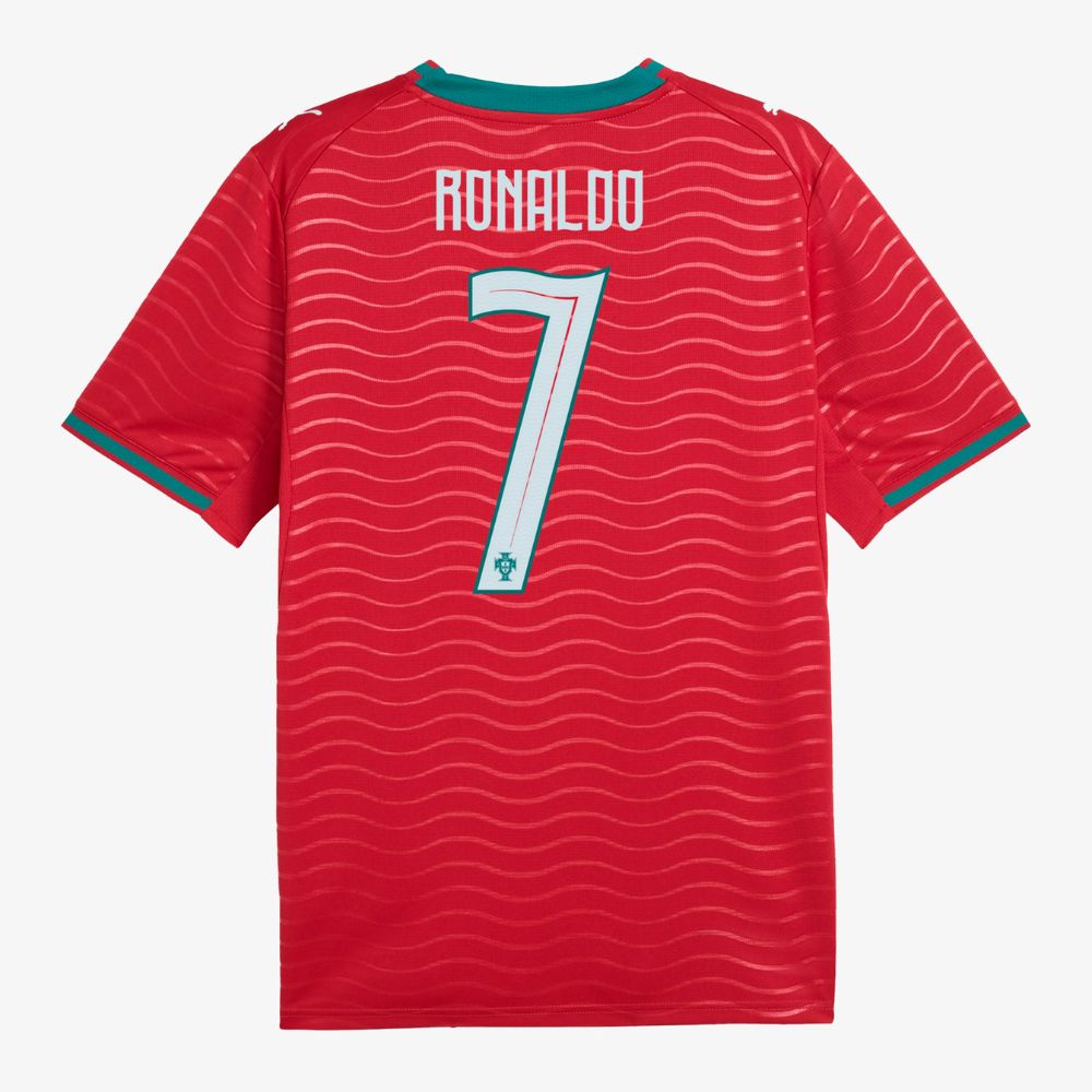 Puma FPF Portugal WC '26 Men's Home Kit Replica – Soccer Maxx