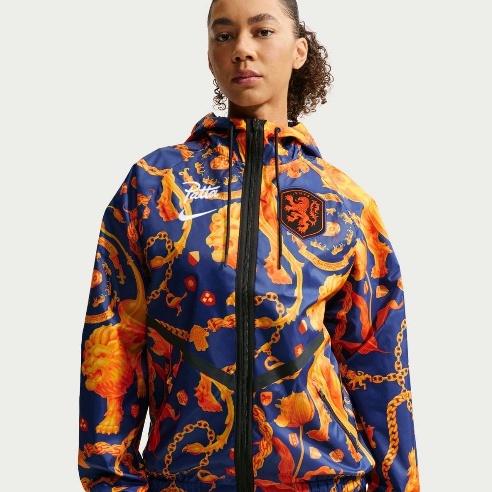 Nike x Patta Netherlands World Cup Men's Anthem Jacket