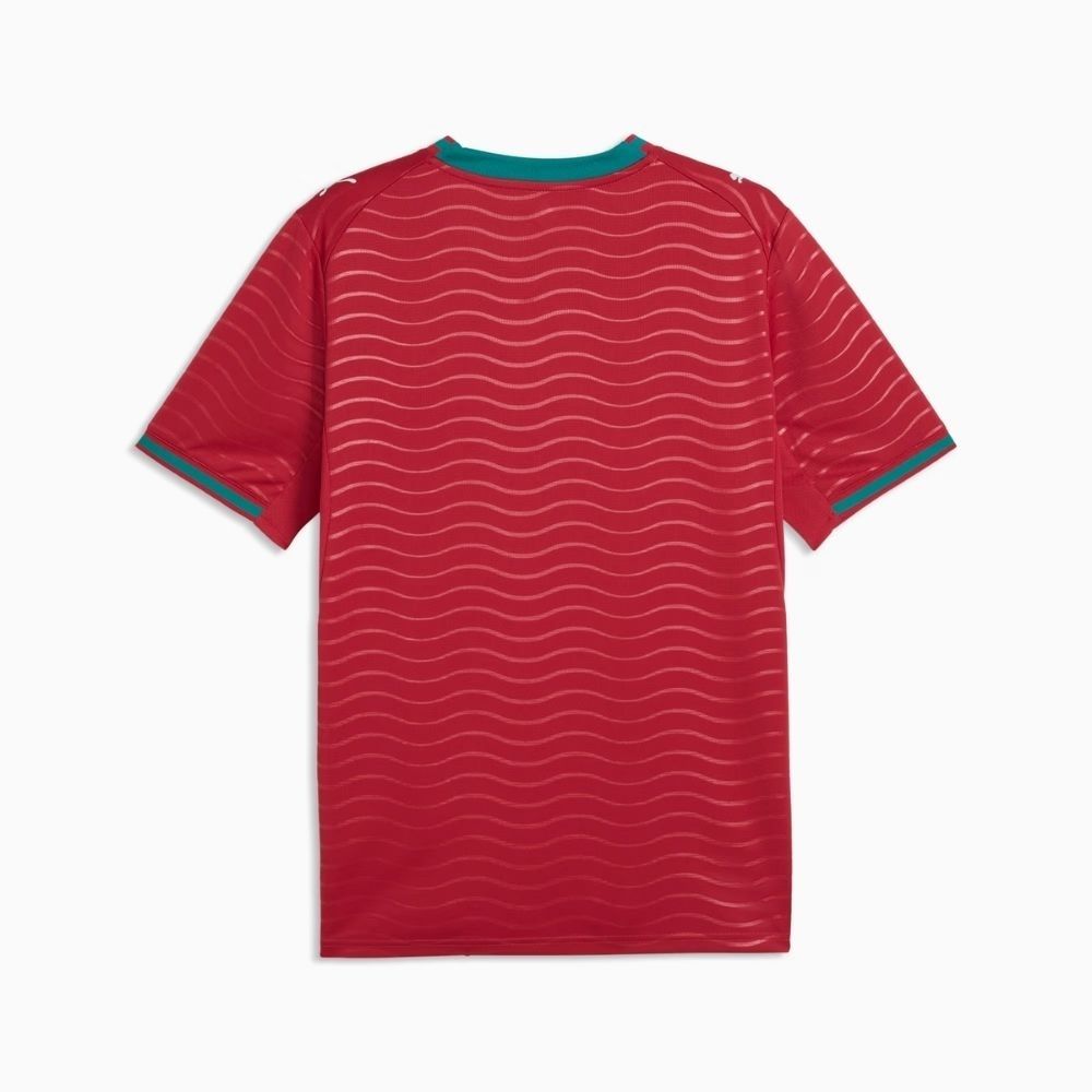 Puma FPF Portugal WC '26 Men's Home Kit Replica