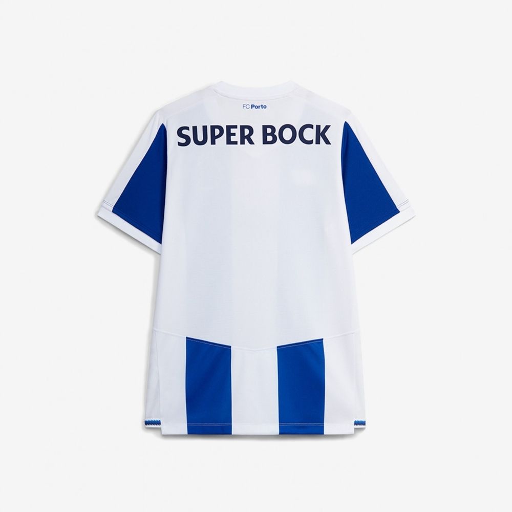 New Balance FC Porto 26/27 Home Replica Youth Jersey