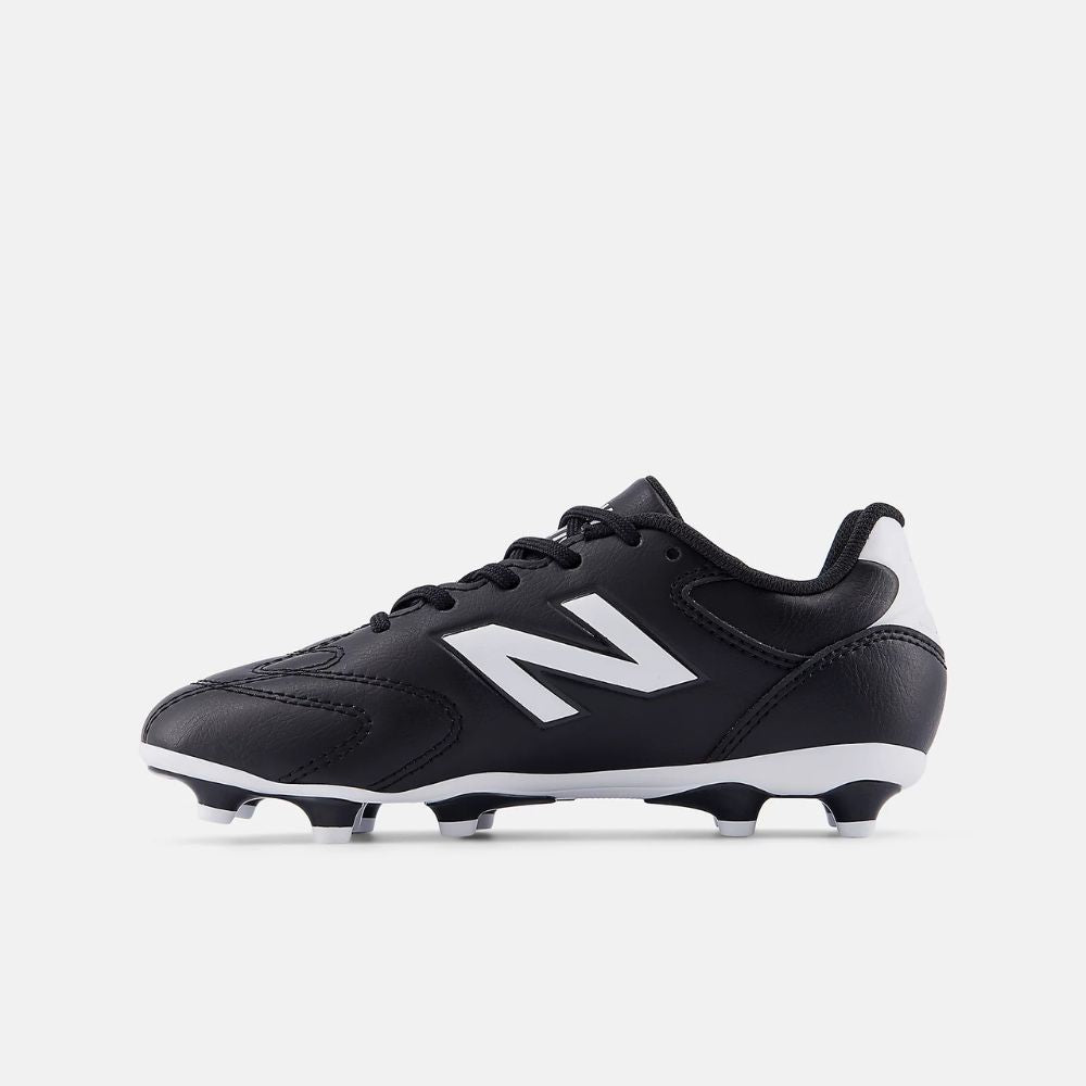 New Balance 442 Team V3 Junior Firm Ground Soccer Cleats