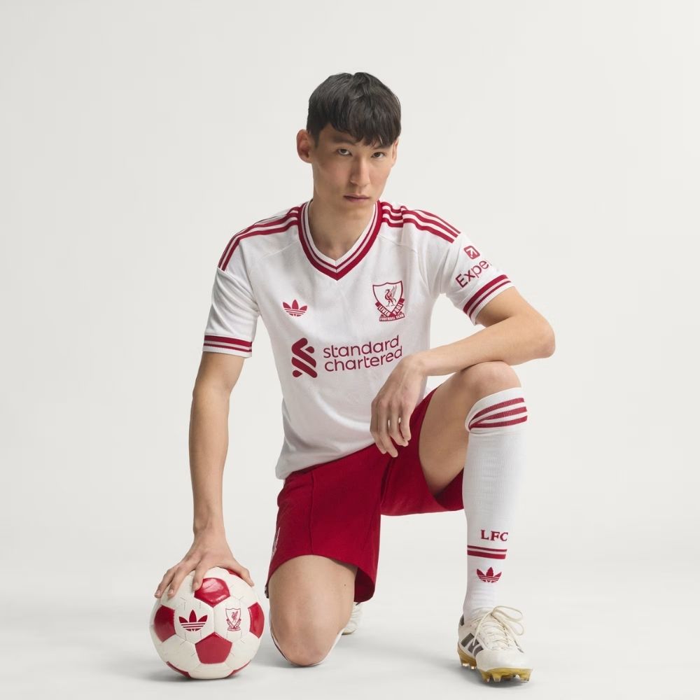 adidas Liverpool FC 26/27 Away Authentic Men's Jersey