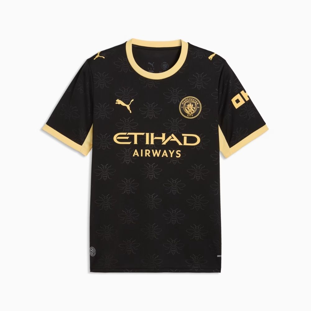 Puma Manchester City FC 26/27 Replica Away Men's Jersey