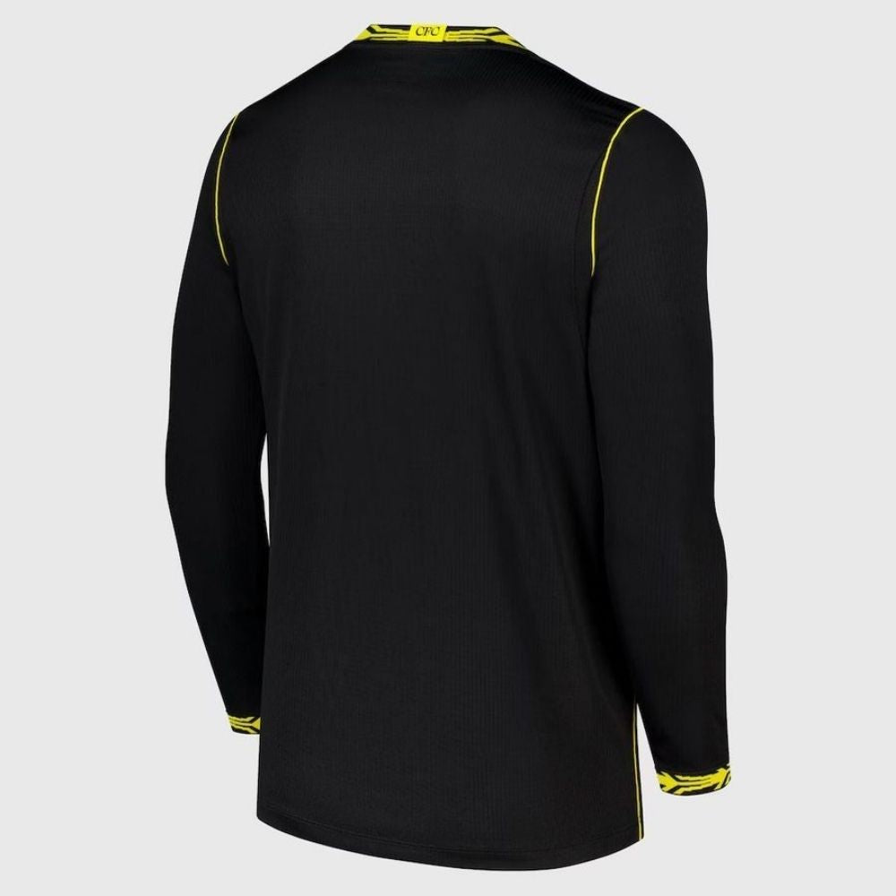 Nike Chelsea FC 26/27 Stadium Away Long-Sleeve Men's Jersey