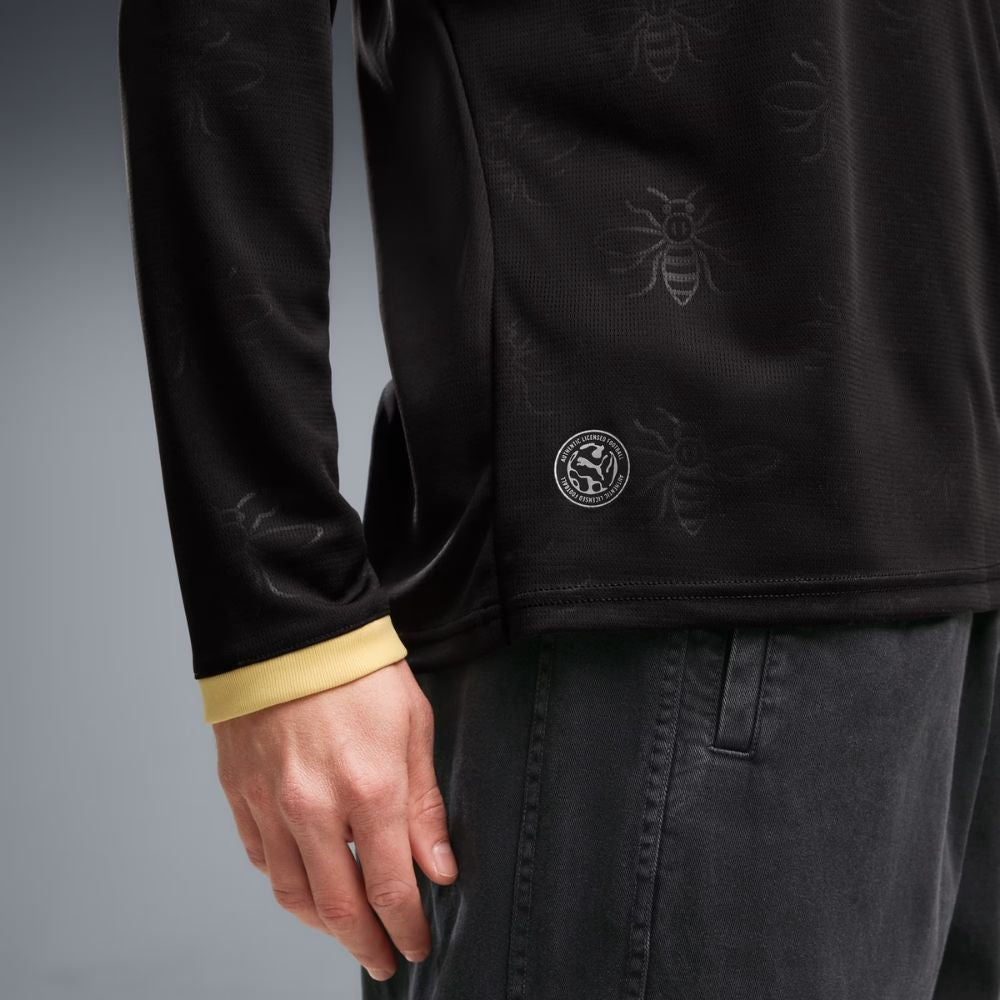 Puma Manchester City FC 26/27 Replica Away Long Sleeve Men's Jersey