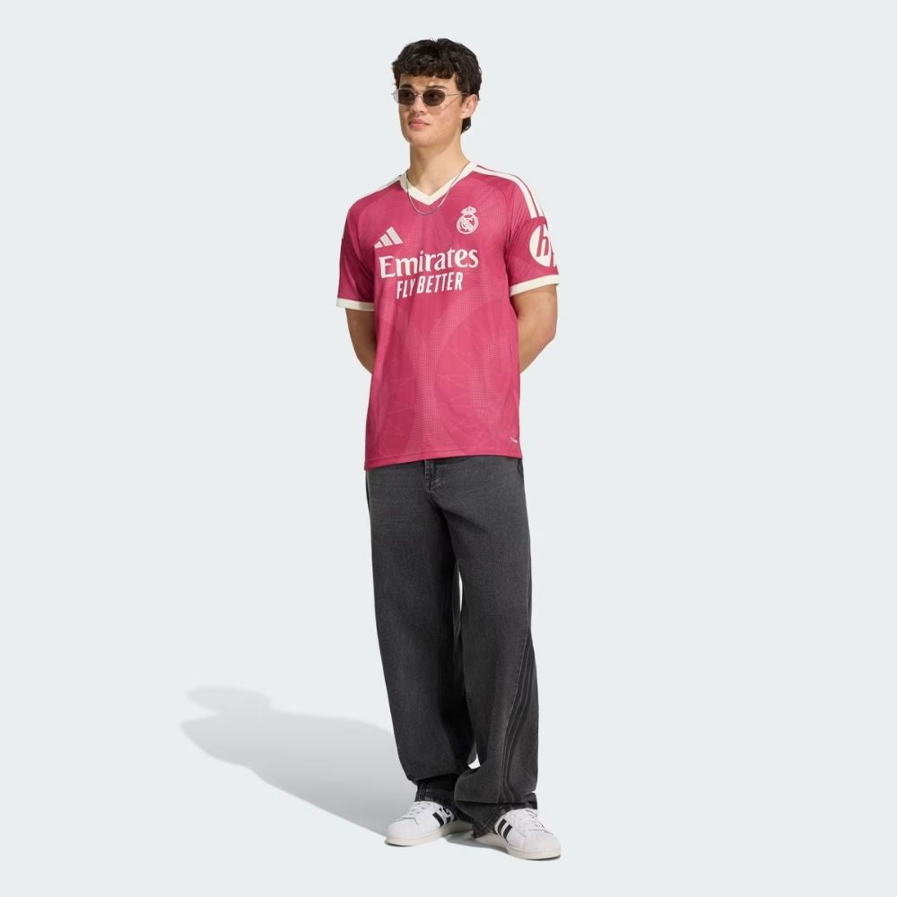 adidas Real Madrid CF 26/27 Third Replica Men's Jersey