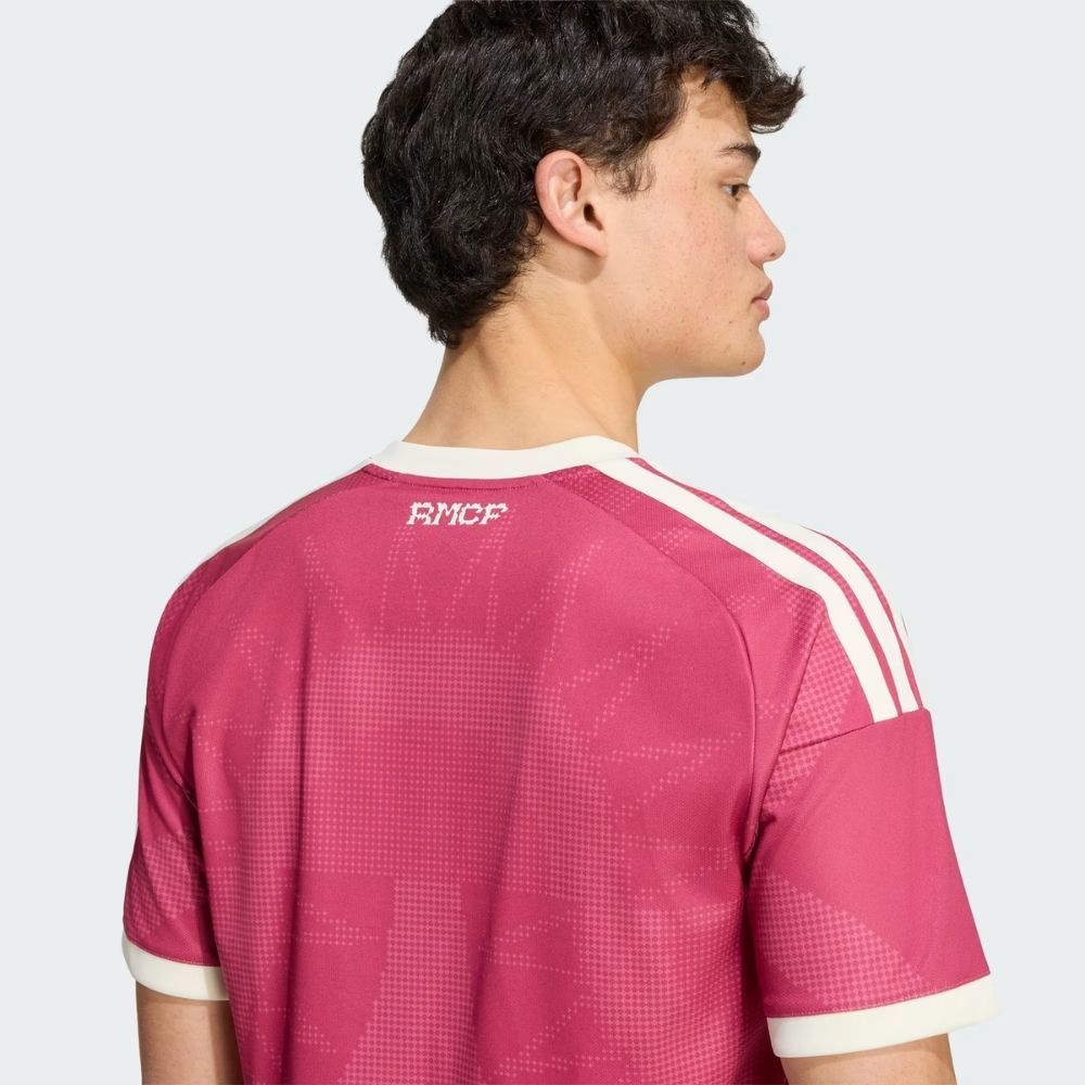adidas Real Madrid CF 26/27 Third Replica Men's Jersey
