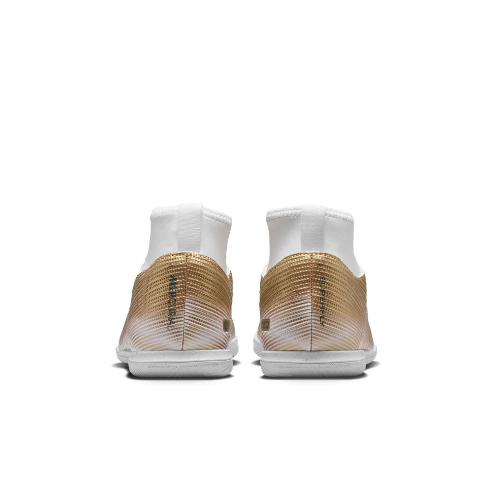 Nike Junior Mercurial Superfly 11 Club "Kylian Mbappé" Indoor Court Soccer Shoes