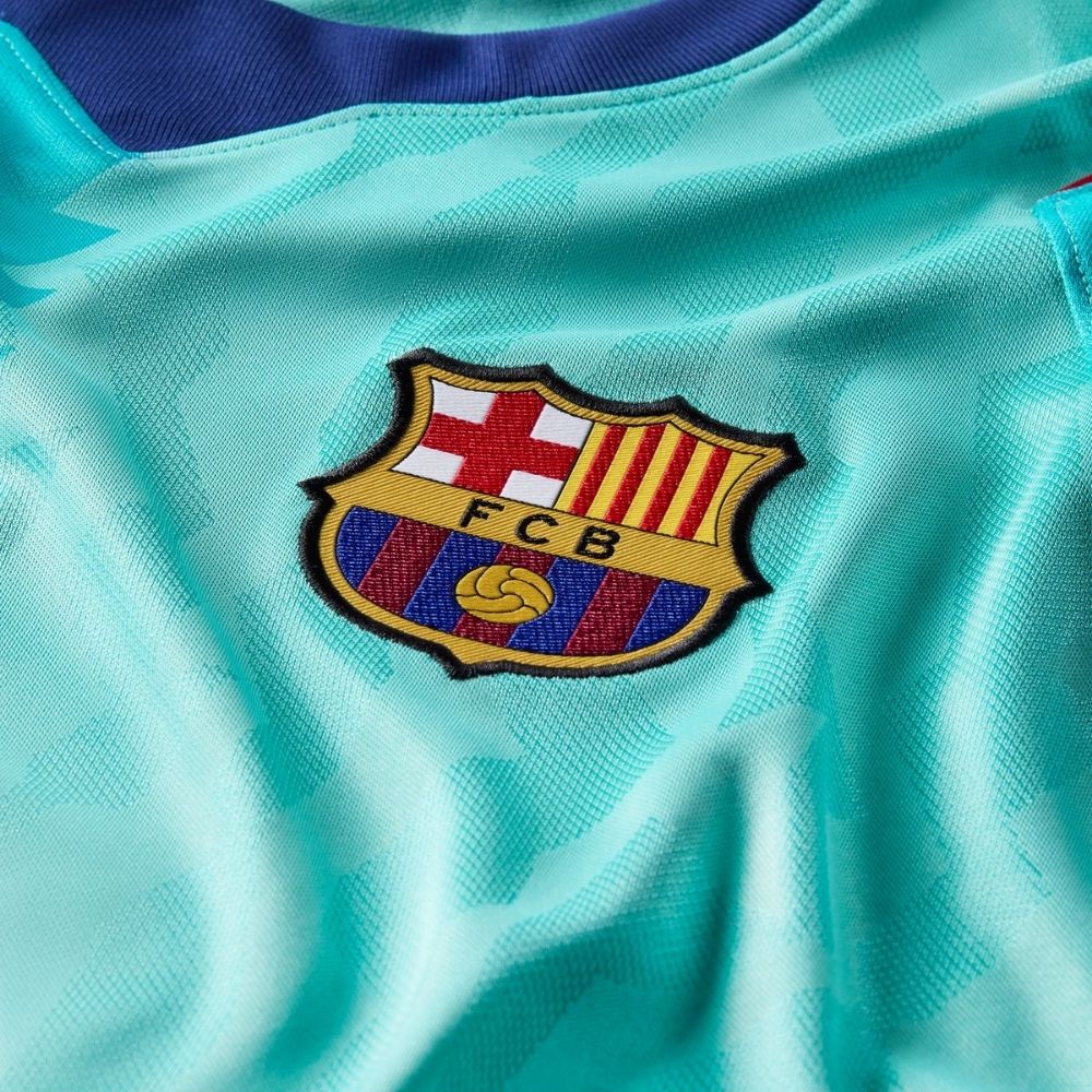 Nike FC Barcelona 26/27 Stadium Third Men's Jersey