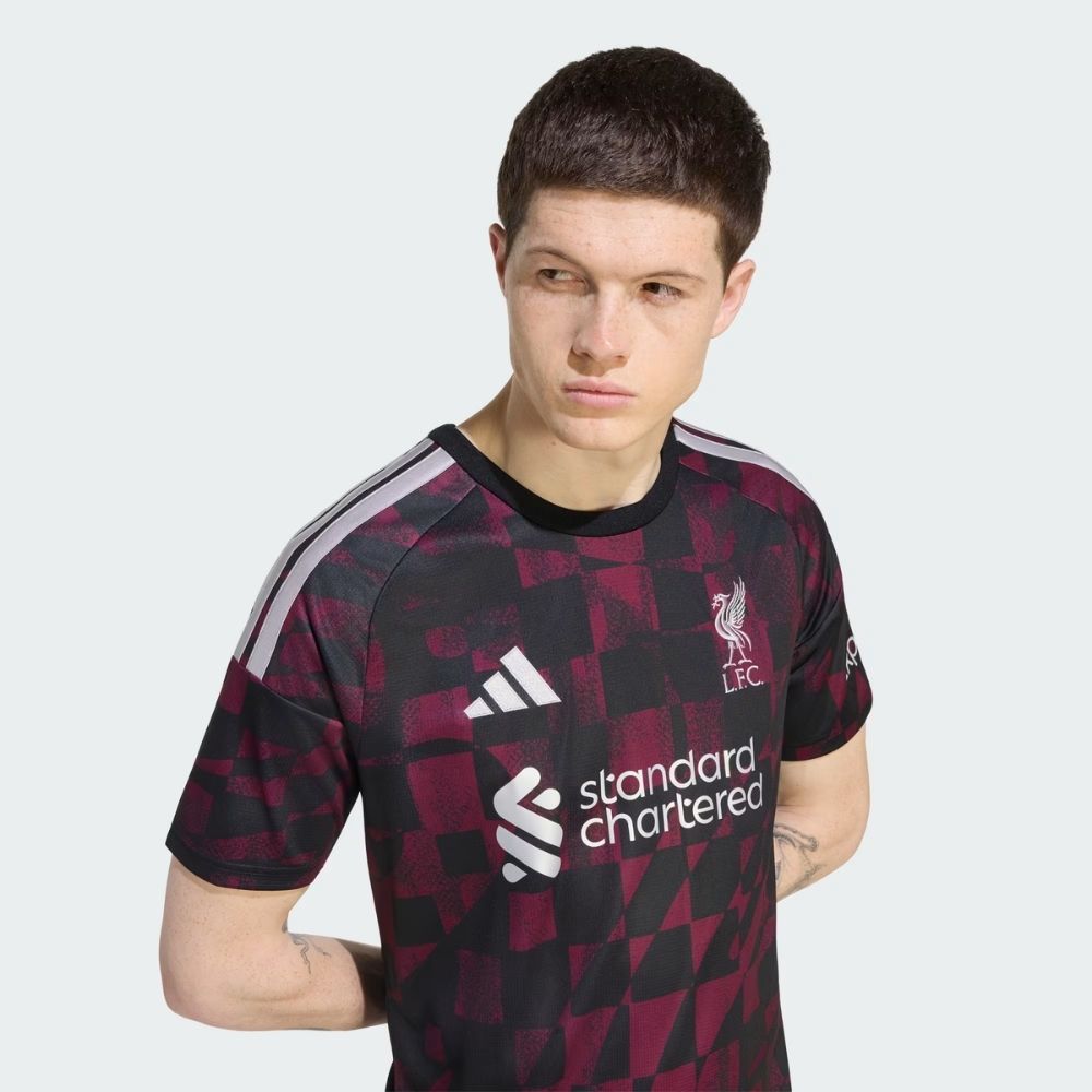 adidas Liverpool FC 26/27 Third Replica Men's Jersey