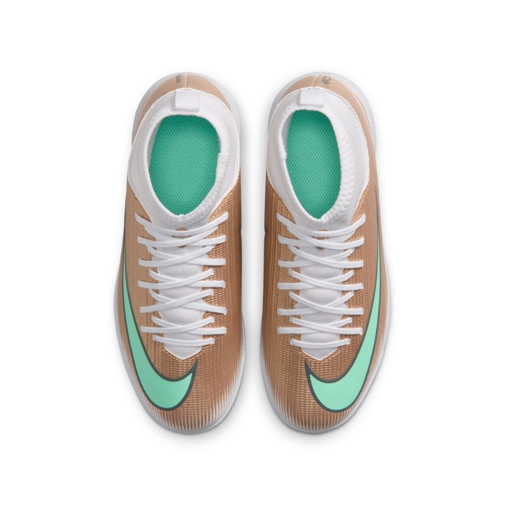 Nike Junior Mercurial Superfly 11 Club "Kylian Mbappé" Turf Soccer Shoes