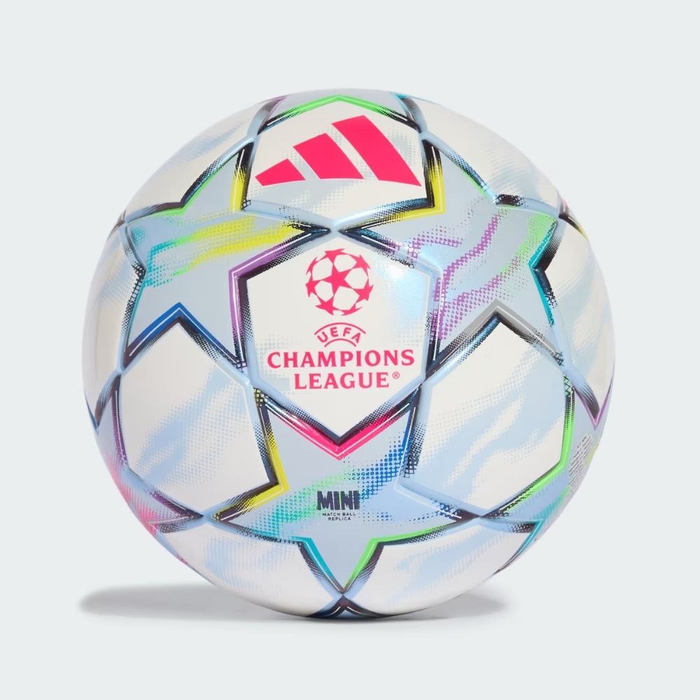  UEFA Champions League サッカーボール adidas UEFA Champions League Mini Ball 26/27 – Soccer Maxx