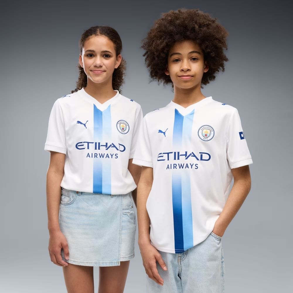 Puma Manchester City FC 26/27 Replica Third Youth Jersey