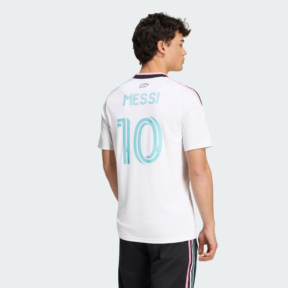 adidas Inter Miami CF '26 "Lionel Messi No. 10" Replica Third Men's Jersey