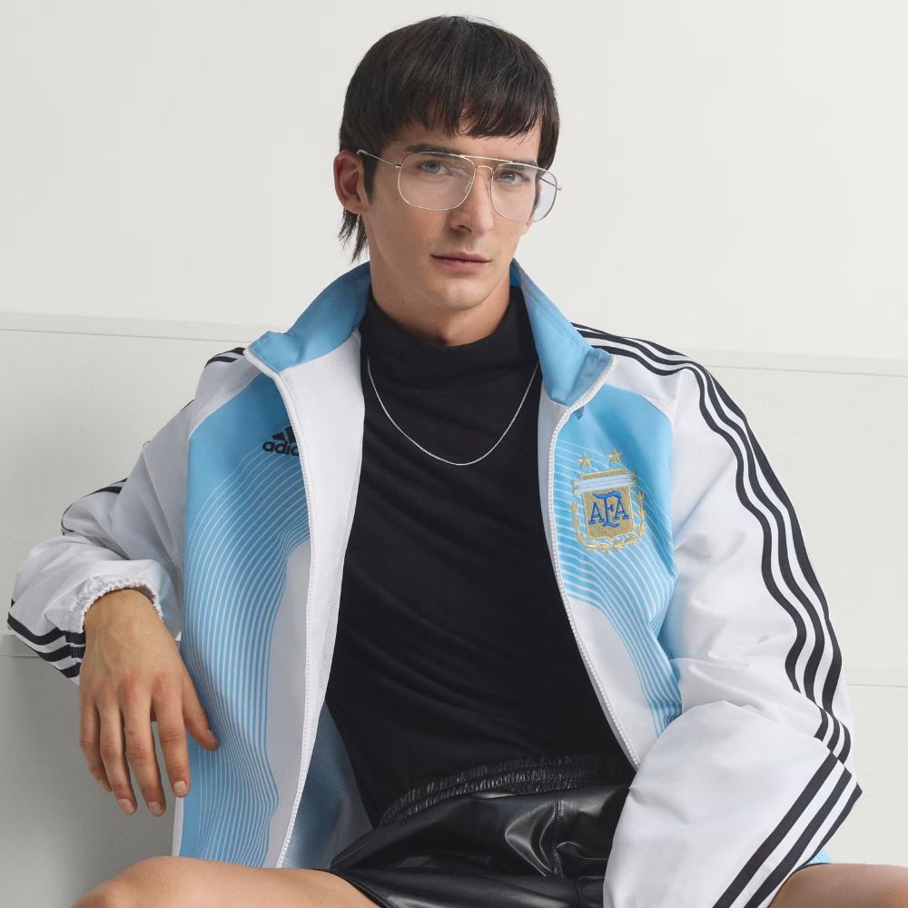 adidas AFA Argentina '06 Home Men's Track Top