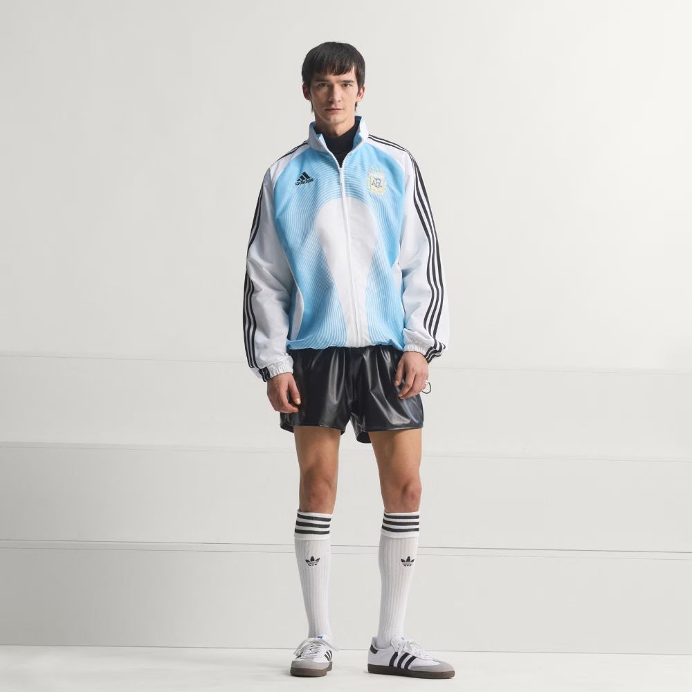 adidas AFA Argentina '06 Home Men's Track Top