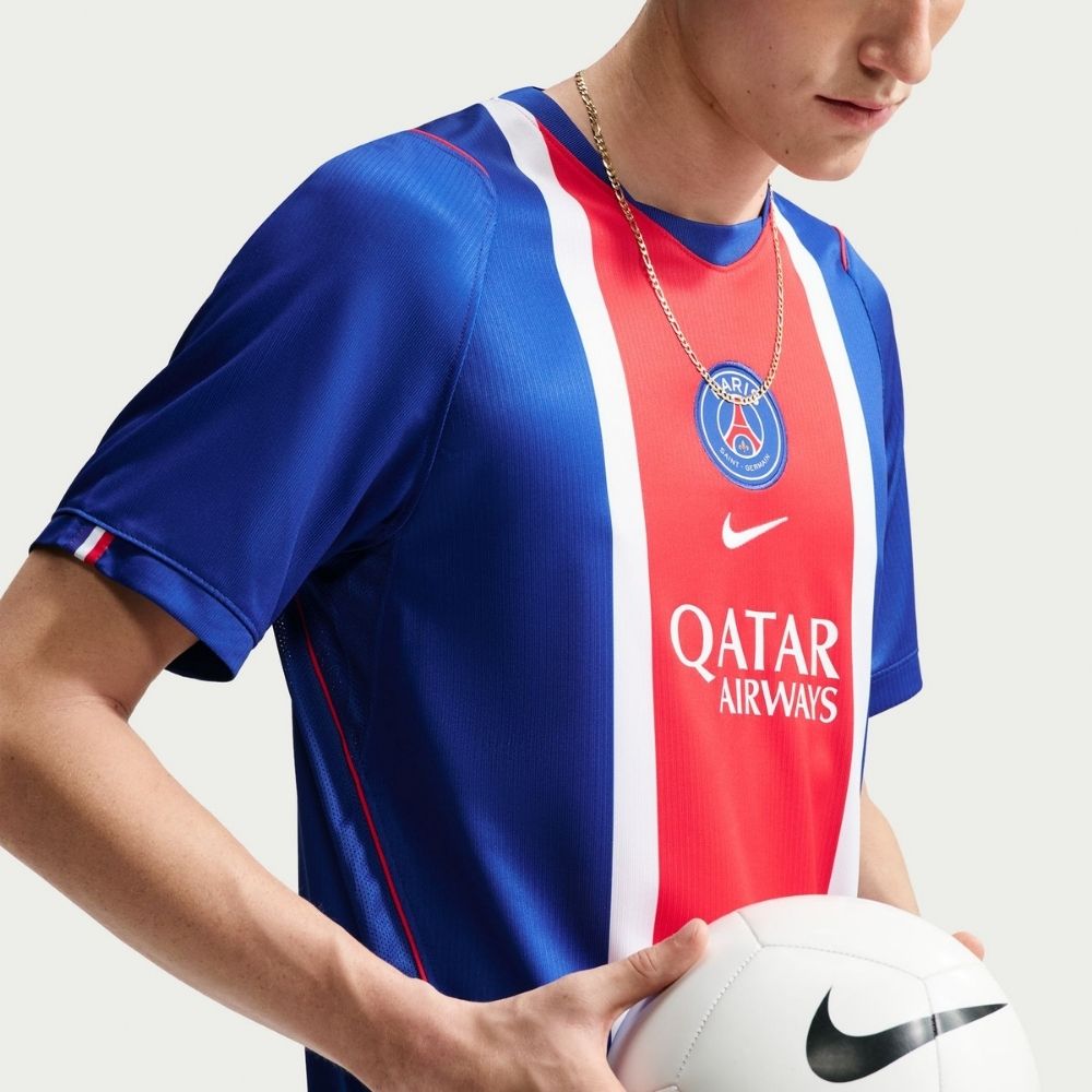 Nike Paris Saint-Germain 26/27 Stadium Home Men's Jersey