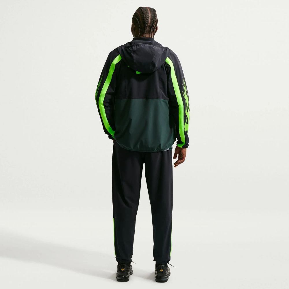 Nike NFF Nigeria WC '26 Tech Woven Full-Zip Men's Jacket