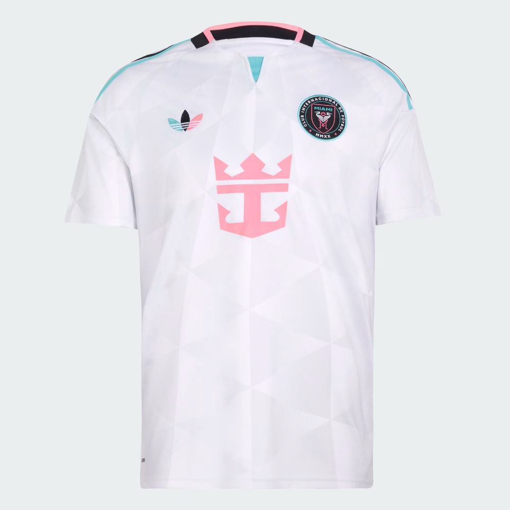 adidas Inter Miami CF '26 "Lionel Messi No. 10" Replica Third Men's Jersey