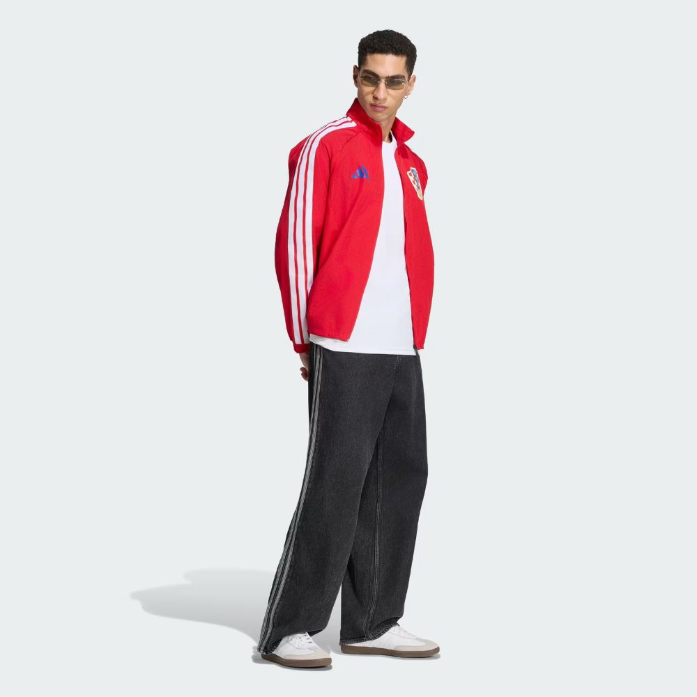 adidas HNS Croatia '26/27 Men's Anthem Jacket