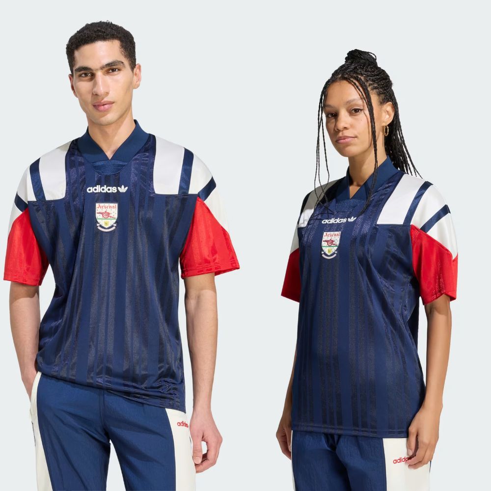 adidas Arsenal FC EQT Men's Jersey
