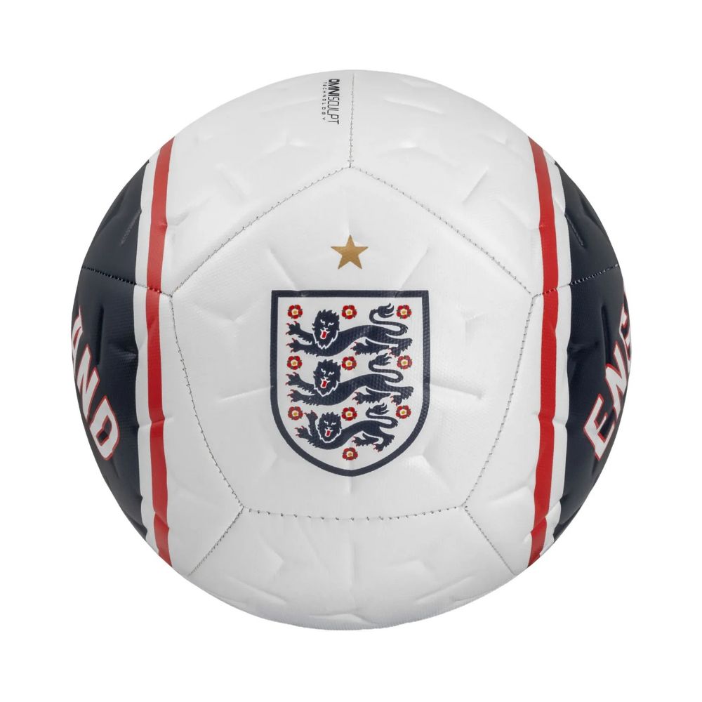 Nike ENT England Academy Soccer Ball