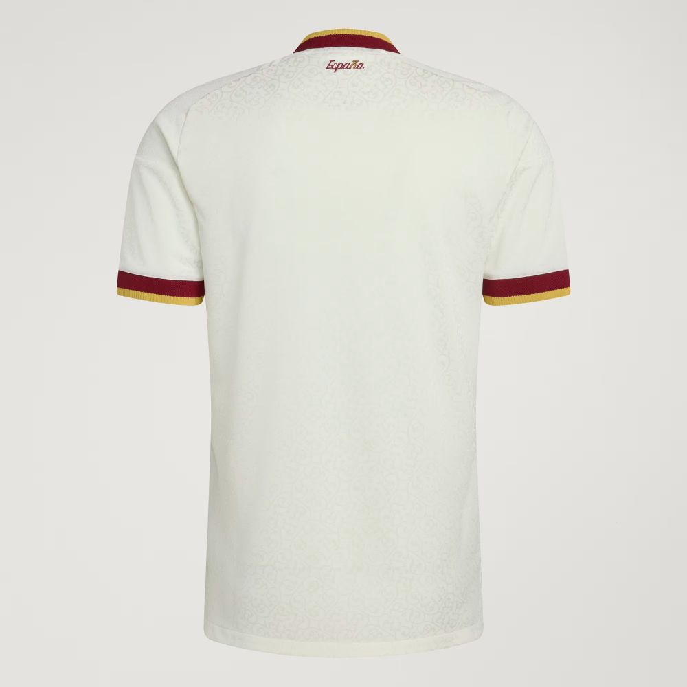 adidas FEF Spain WC '26 Men's Authentic Away Jersey