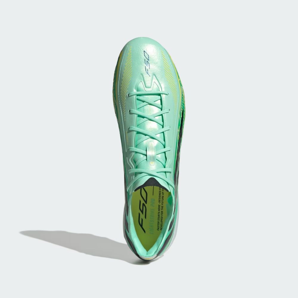 adidas F50 Hyperfast Elite Firm Ground Soccer Cleats