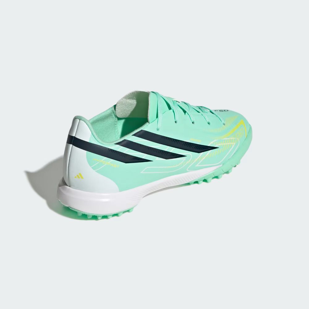 adidas Junior F50 Hyperfast League Turf Soccer Shoes