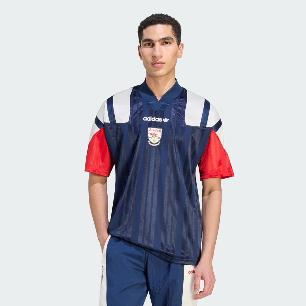 adidas Arsenal FC EQT Men's Jersey