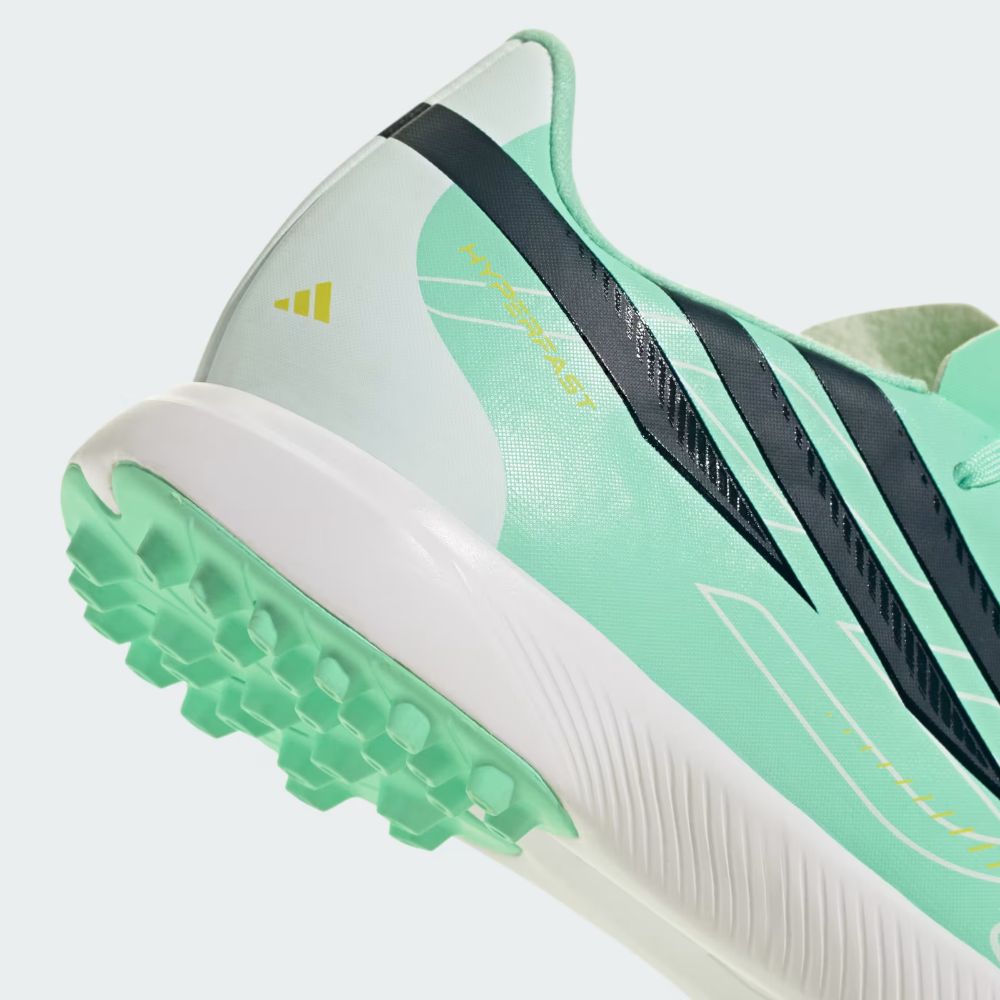 adidas Junior F50 Hyperfast League Turf Soccer Shoes