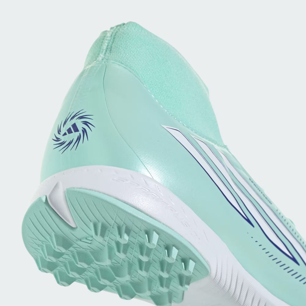 adidas F50 Sparkfusion League Mid Cut Turf Soccer Shoes